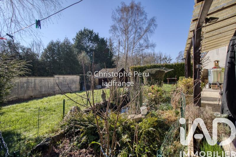 Maison - 120 m² - 7 pièces