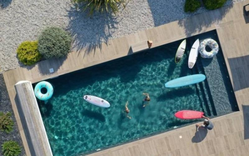 Fonds de commerce - 800 m²