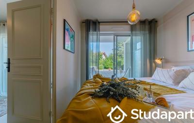 Appartement - 30 m² - 2 pièces