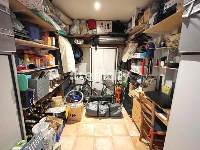 Appartement - 77 m² - 3 pièces