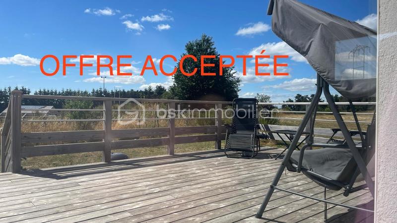 Maison - 140 m² - 7 pièces