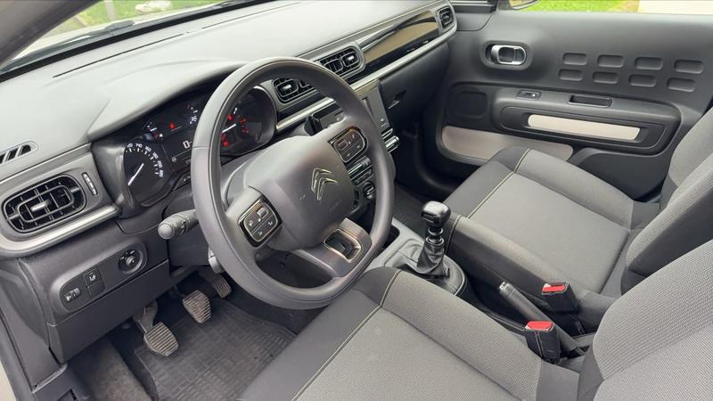 Citroën C3 1.5 BlueHDi 100 Feel