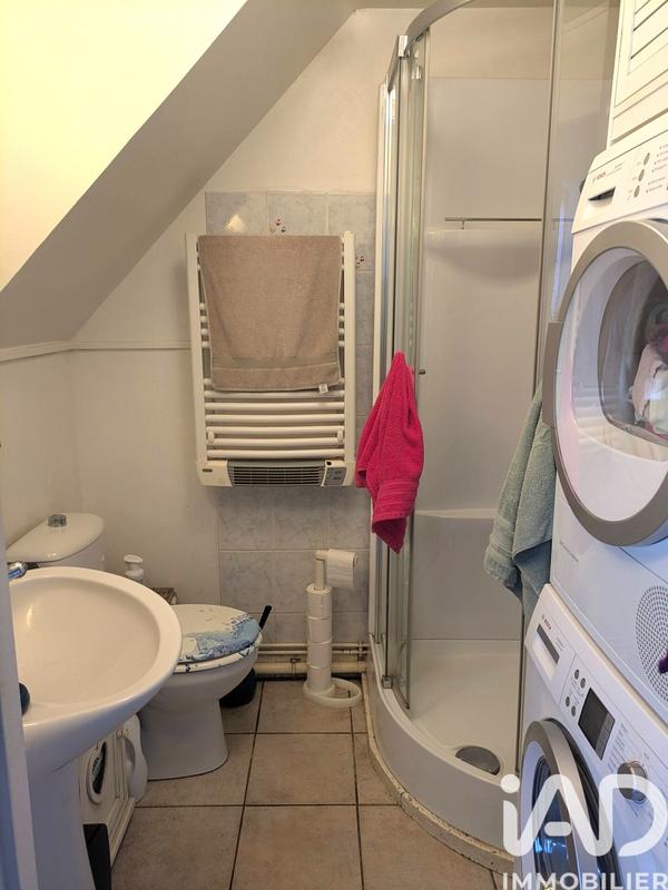 Maison - 84 m² - 5 pièces