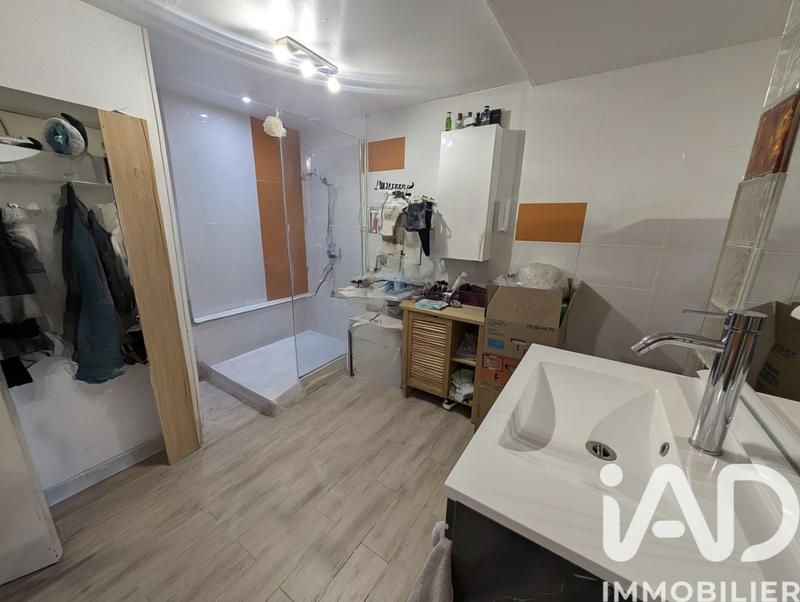 Maison - 150 m² - 5 pièces