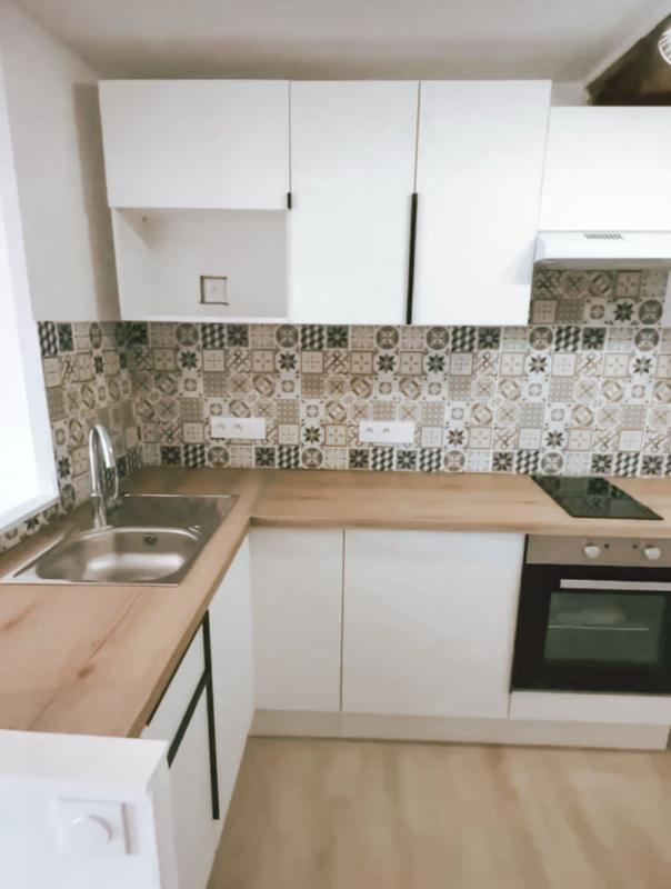 Appartement - 59 m² - 3 pièces