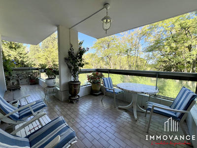 Appartement - 116 m² - 5 pièces