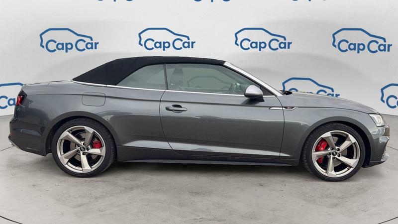 Audi S5 Cabriolet 3.0 Tfsi 354 s-Tronic 8 s