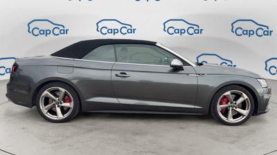 Audi S5 Cabriolet 3.0 Tfsi 354 s-Tronic 8 s