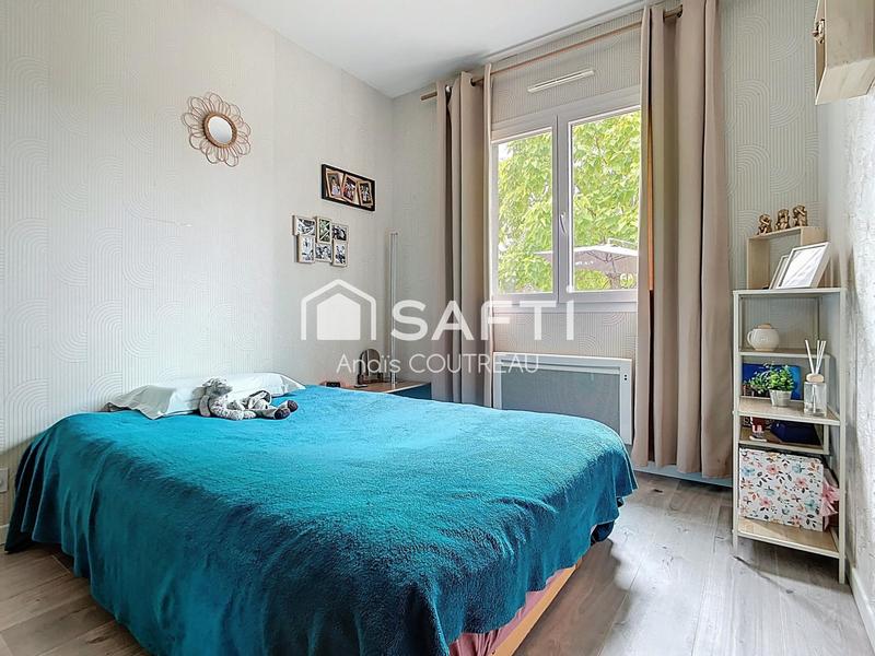 Maison - 87 m² - 4 pièces