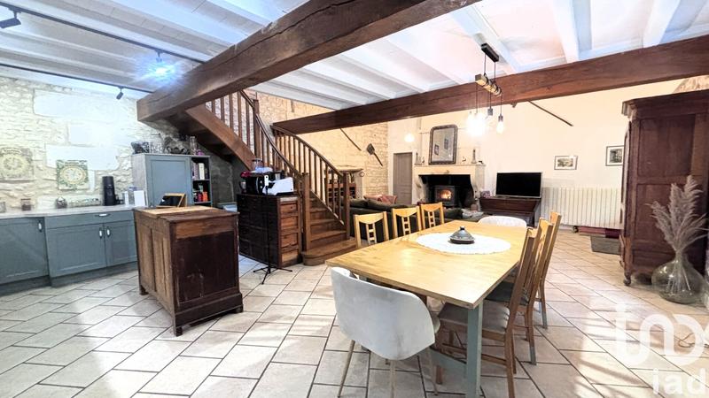 Maison de campagne - 247 m² - 9 pièces