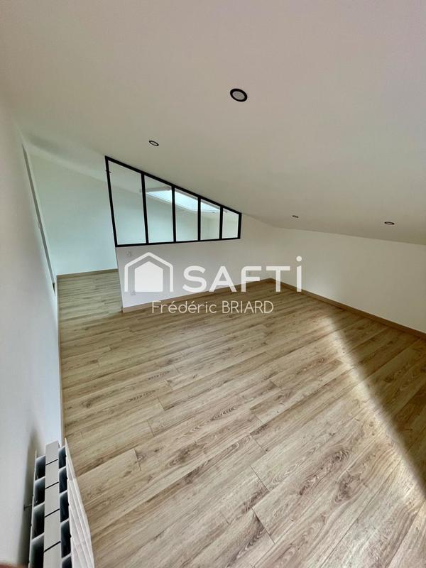 Maison - 125 m² - 5 pièces