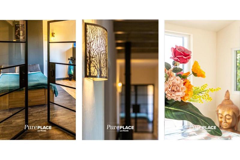 Maison - 384 m² - 5 pièces