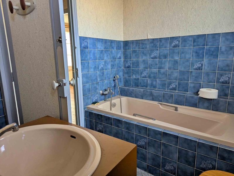 Maison ancienne - 100 m² - 6 pièces