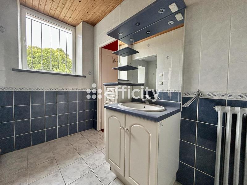 Maison - 158 m² - 5 pièces