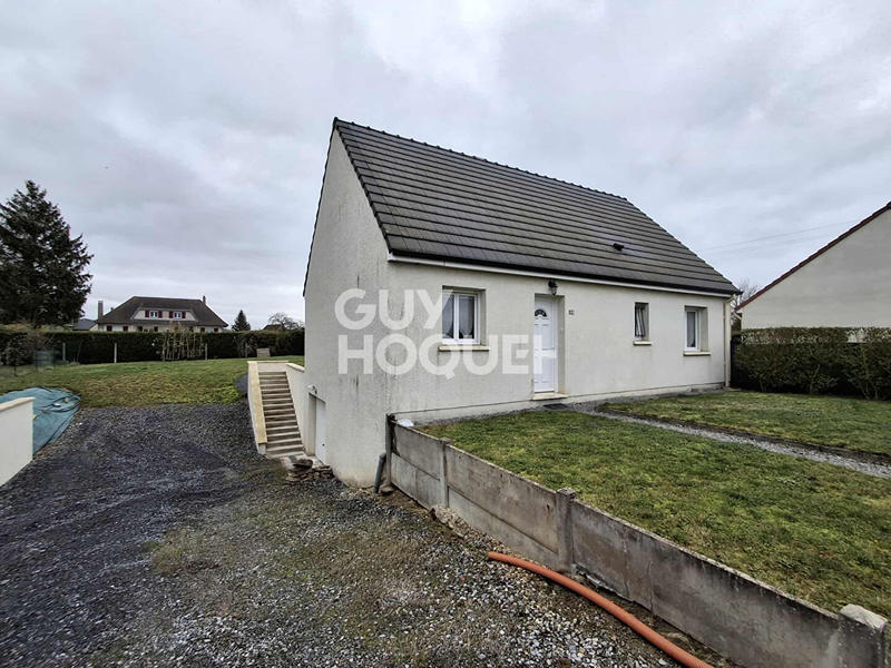 Maison - 65 m² - 4 pièces