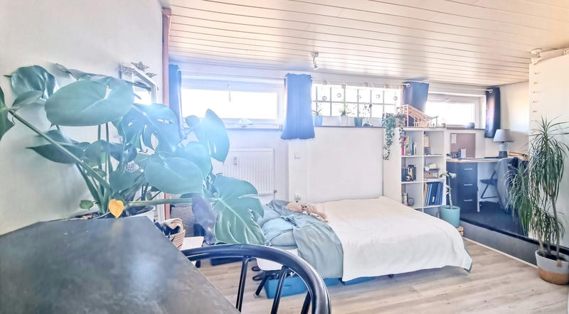 Appartement - 19 m² - 1 pièce