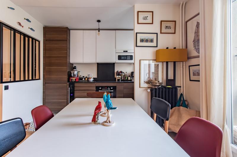 Appartement - 73 m² - 3 pièces