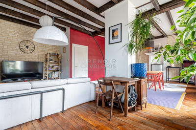 Appartement - 101 m² - 5 pièces