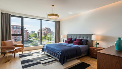 Appartement - 76 m² - 4 pièces