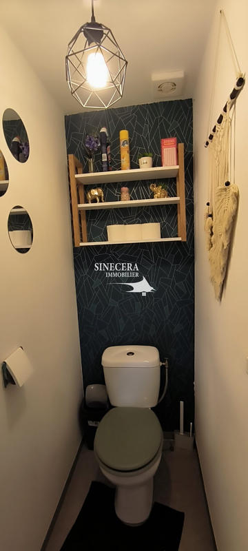 Maison - 84 m² - 3 pièces