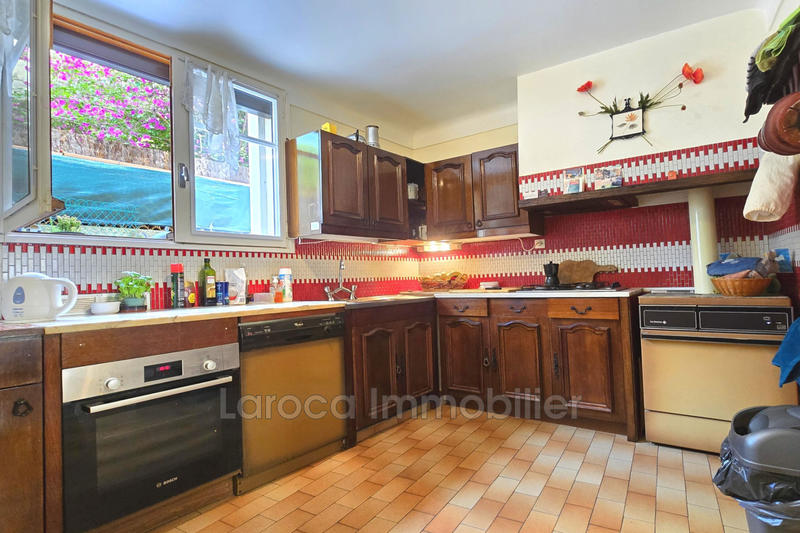 Maison de village - 117 m² - 5 pièces