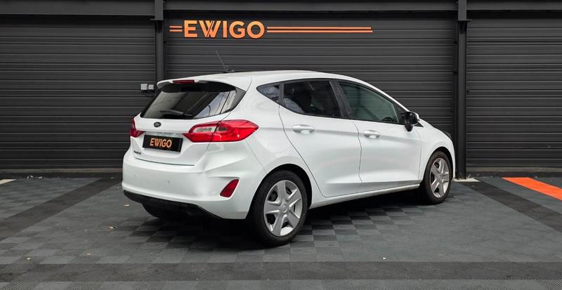 Ford Fiesta VII - 1.0 95cv 2 Places Carplay