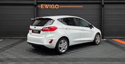 Ford Fiesta VII - 1.0 95cv 2 Places Carplay