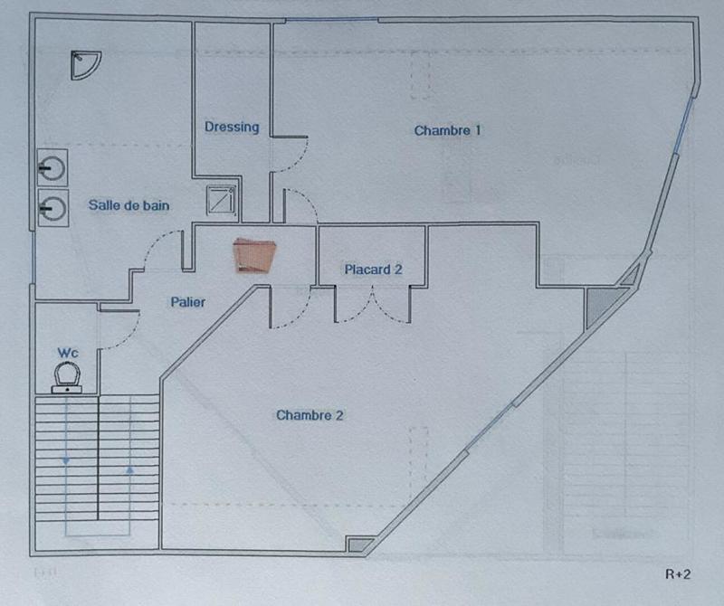 Maison - 127 m² - 3 pièces