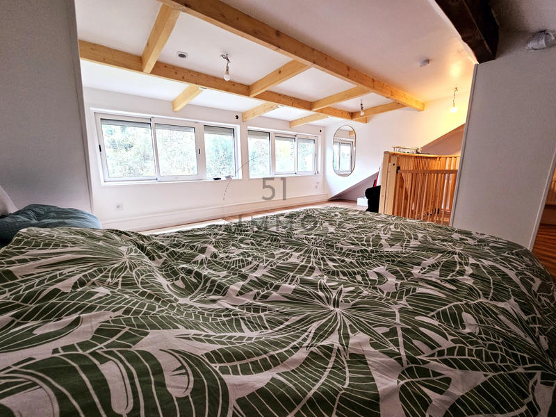 Maison - 70 m² - 3 pièces