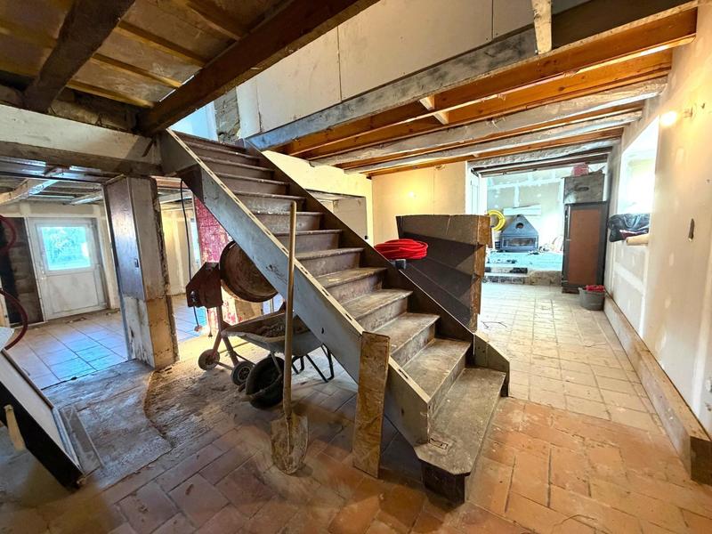 Maison - 200 m² - 6 pièces