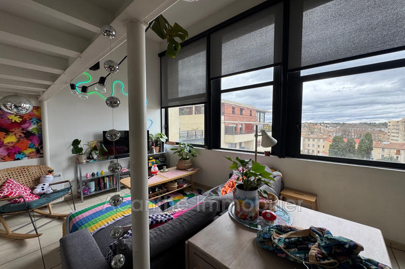 Appartement - 48 m² - 2 pièces