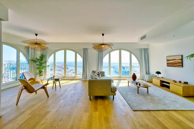 Appartement - 126 m² - 4 pièces