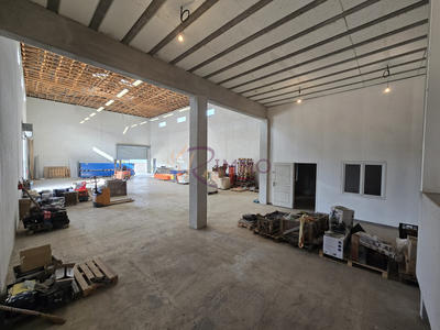 Entrepôt - 365 m²