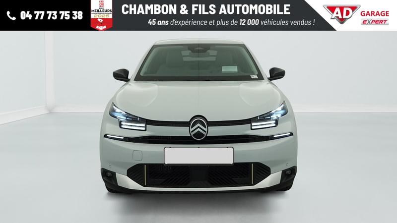 Citroën C4 Hybride 136 e-Dcs6 Max