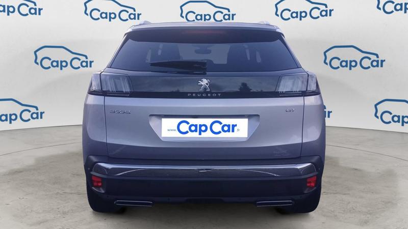 Peugeot 3008 II 1.5 BlueHDi 130 Eat8 Gt - Automatique