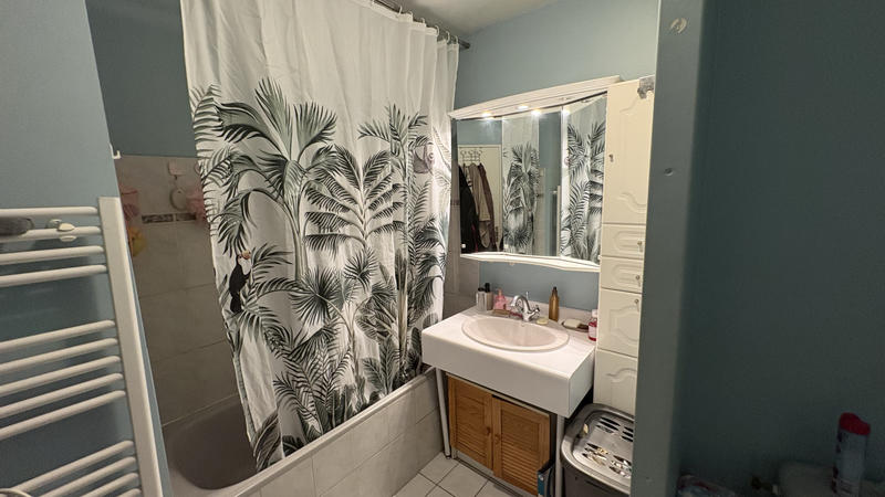 Appartement - 34 m² - 1 pièce