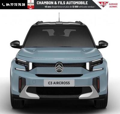 Citroën C3 Aircross Hybride 145 e-Dcs6 Max