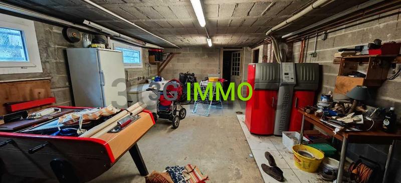 Maison - 140 m² - 6 pièces