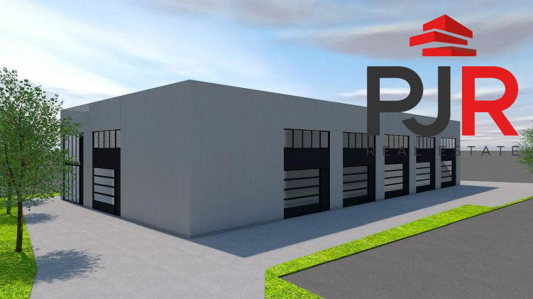 Local d'activités - 364 m²