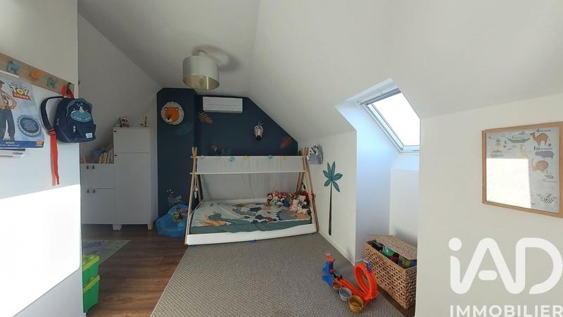 Maison - 126 m² - 6 pièces