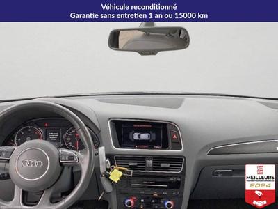 Audi Q5 2.0 tdi clean diesel 190 quattro avus