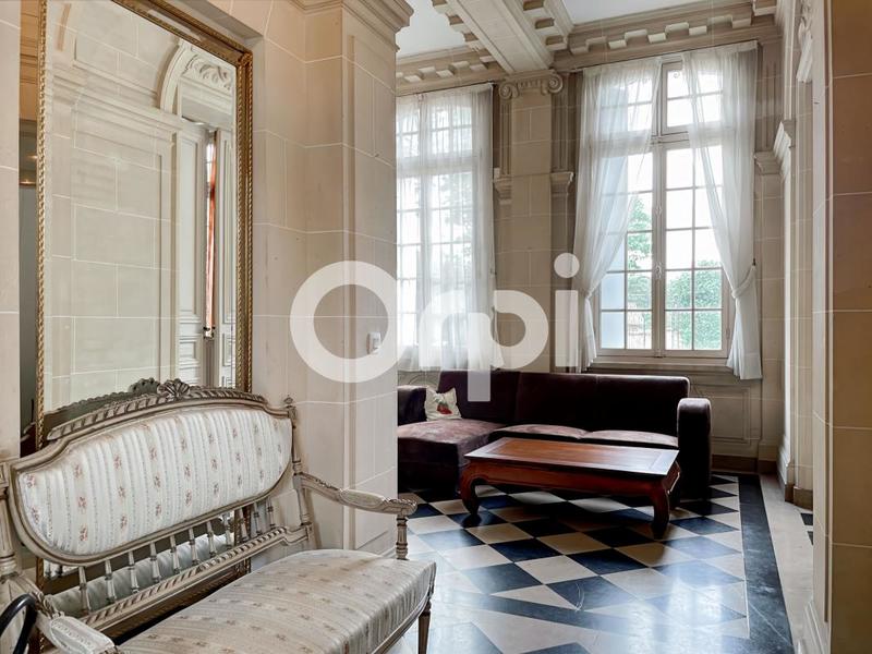 Château - 500 m² - 9 pièces