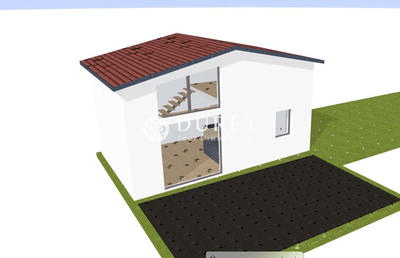 Maison ancienne - 28 m² - 1 pièce