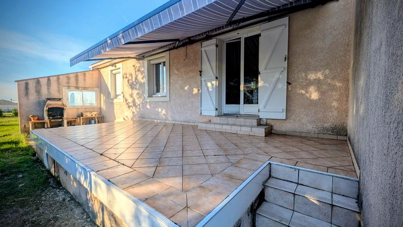 Maison - 100 m² - 5 pièces