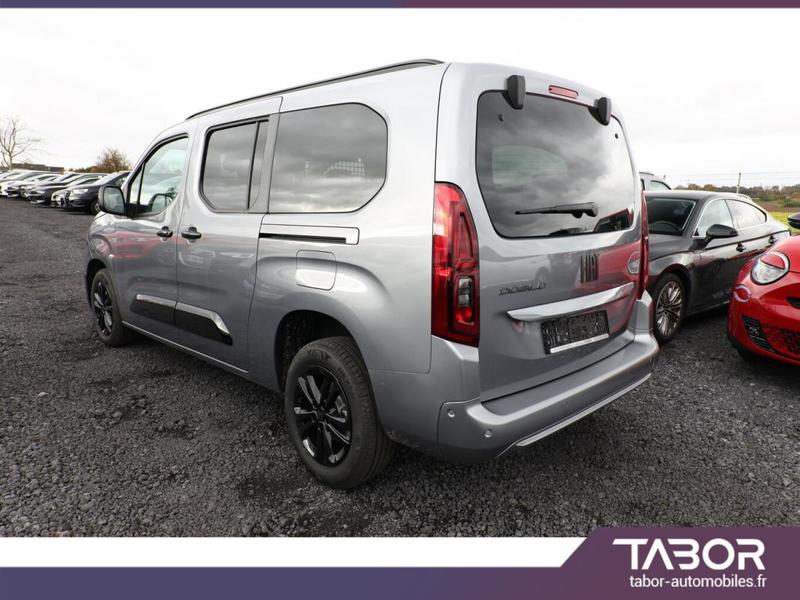 Fiat Doblo Kombi 1.5 Maxi BHDi 130 Dct Cam Keyl