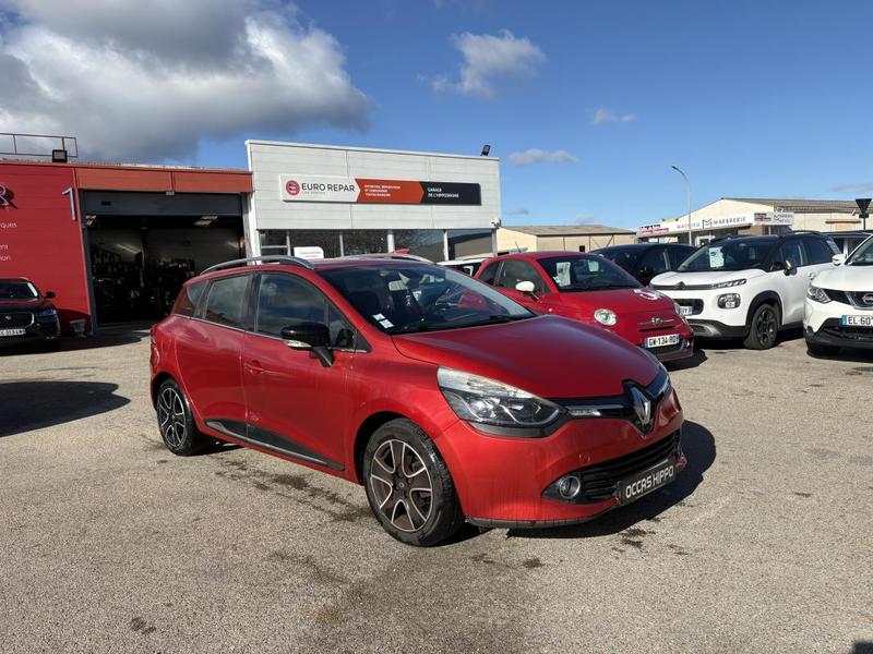 Renault Clio Estate 0.9i Turbo 90cv Bvm5 Intense