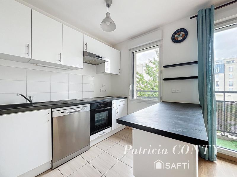 Appartement - 59 m² - 3 pièces