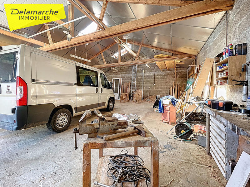 Maison - 154 m² - 5 pièces