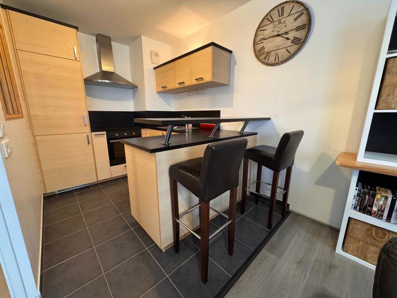 Appartement - 41 m² - 2 pièces