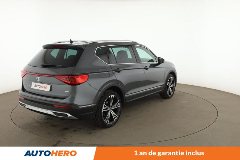 Seat Tarraco 2.0 Tsi 4wd Xcellence Dsg7 7pl 190 ch